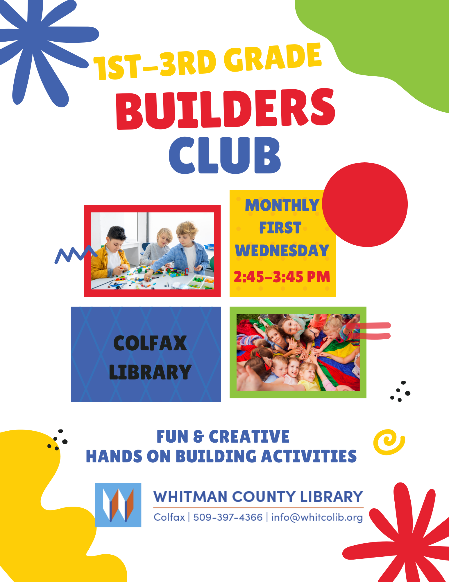 Builders Club